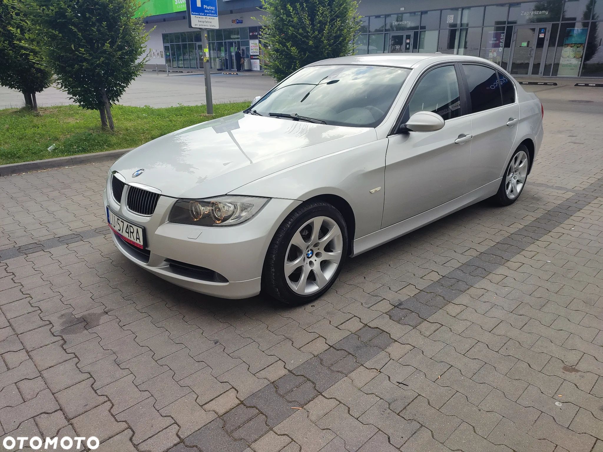 BMW Seria 3 325xi - 1