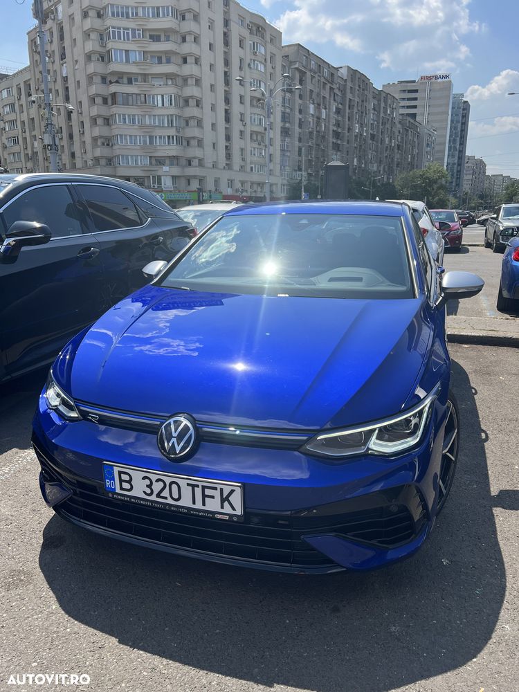 Volkswagen Golf 2.0 TSI DSG 4Motion R - 6