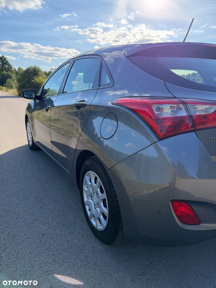 Hyundai i30 1.4 CRDi Advantage - 7