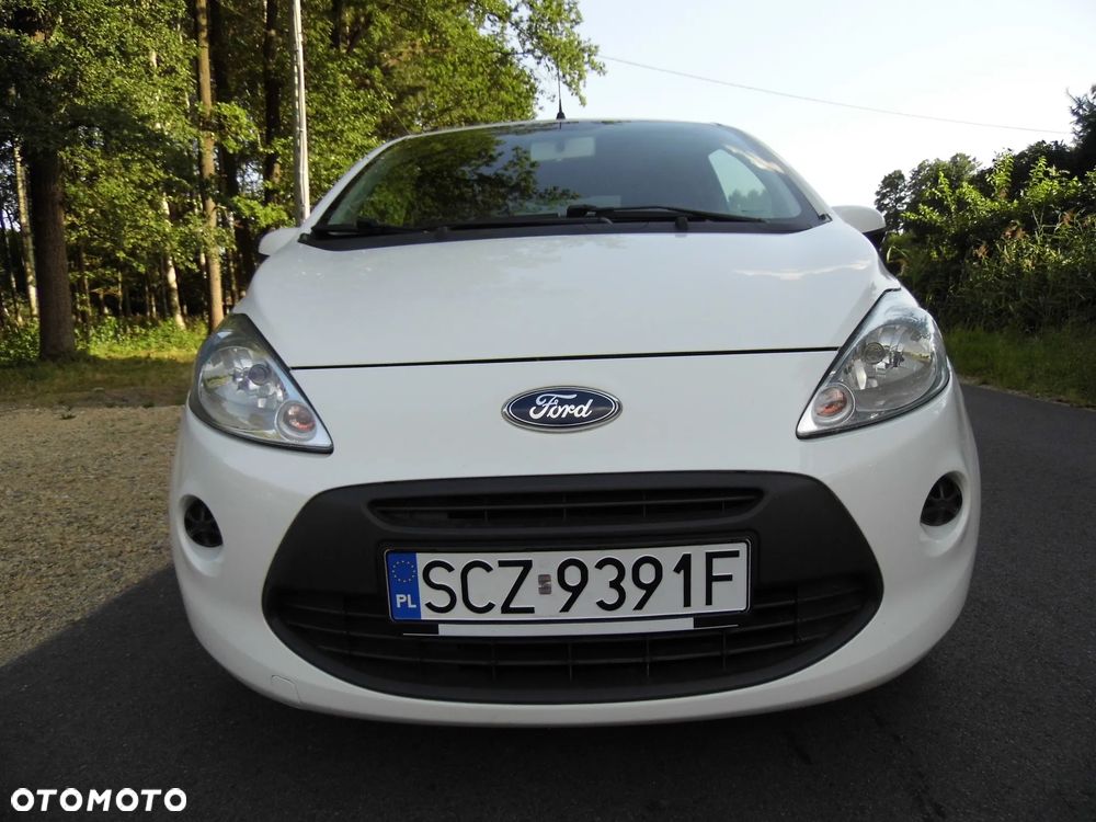 Ford KA 1.2 Start-Stopp-System Ambiente - 10