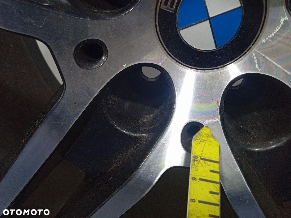 BMW X6 G06 X5 G05 ALUFELGA STYLING 744 10.5JX21 ET43 5X112 6883762 1 SZT - 8