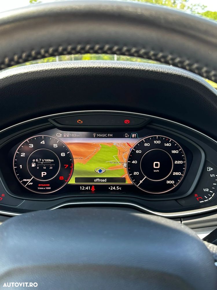 Audi Q5 55 TFSI e quattro S tronic PHEV S Line - 13