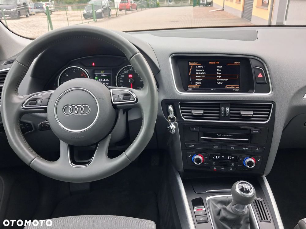 Audi Q5 - 18