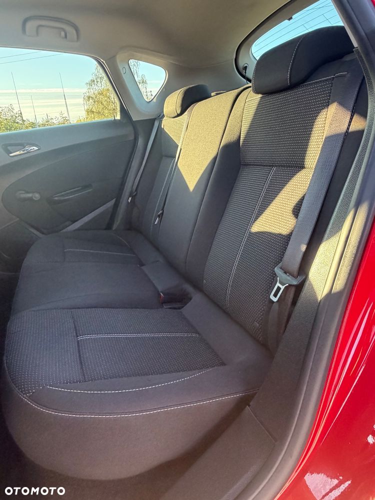 Opel Astra 1.6 ECOTEC DI Turbo ecoFLEX St Exklusiv - 20