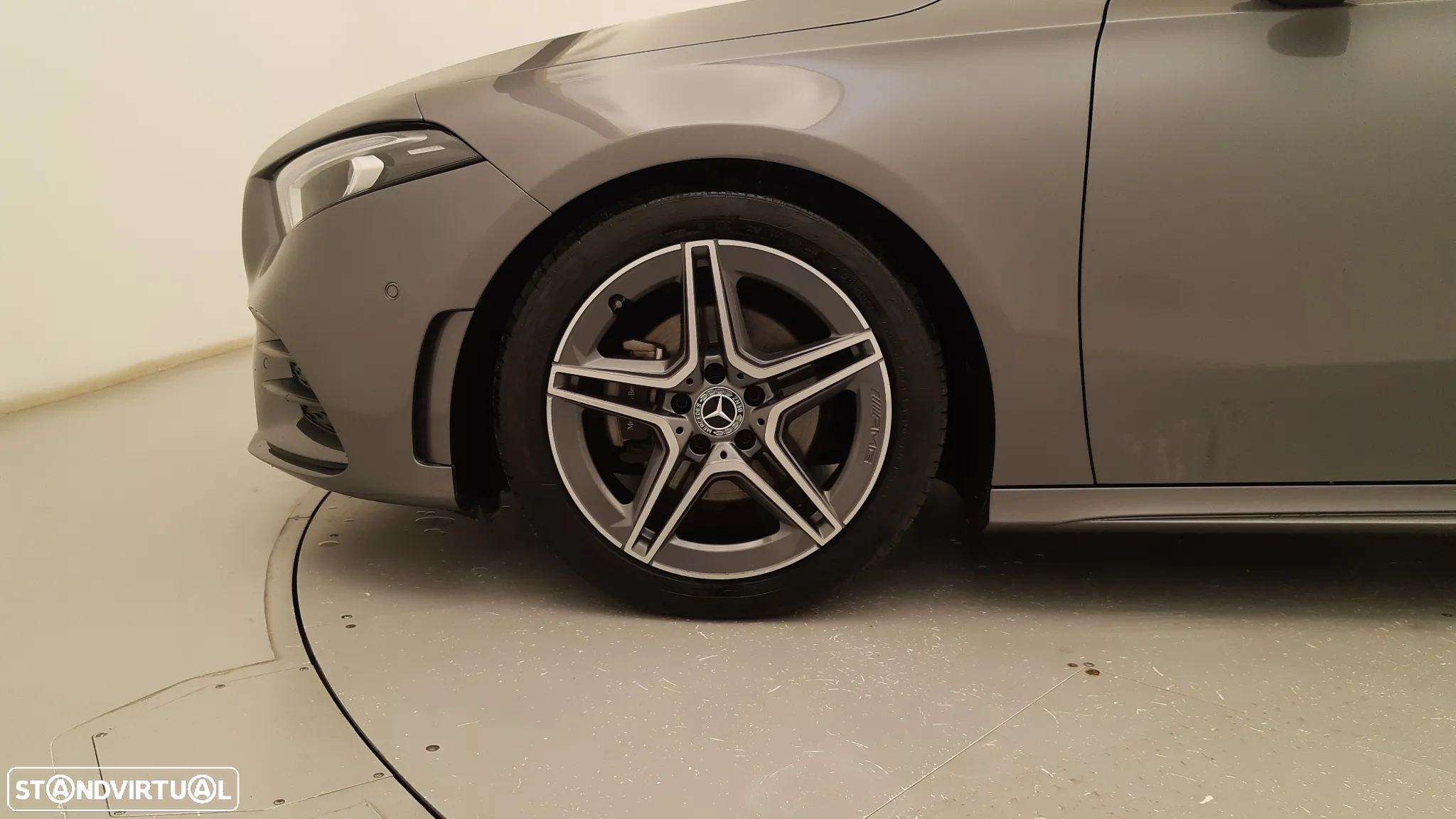 Mercedes-Benz A 180 d AMG Line Aut. - 17