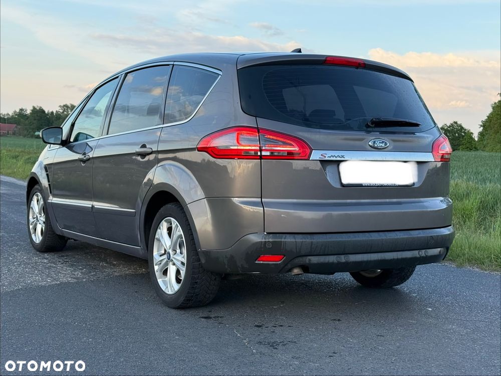 Ford S-Max 2.0 TDCi Titanium - 22