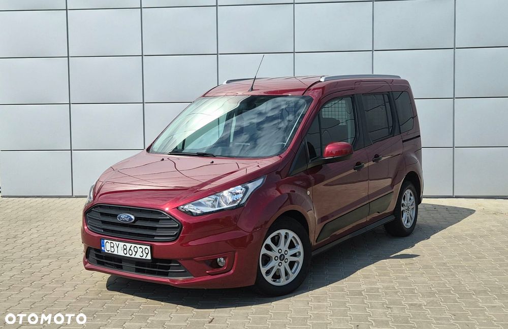 Ford Transit Connect Kombi 220 L1 Active PowerShift - 4