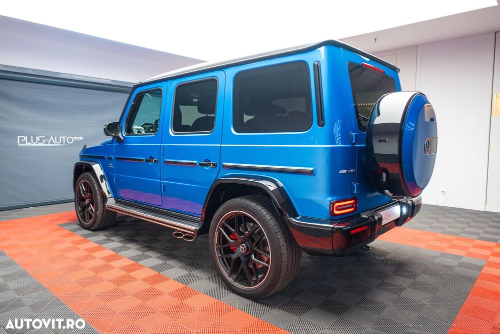 Mercedes-Benz G AMG 63 SW Long Aut. - 3