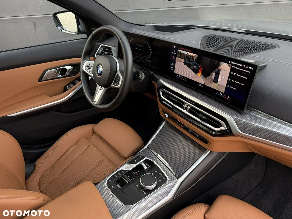 BMW Seria 3 320d xDrive Edition M Sport Shadow - 38