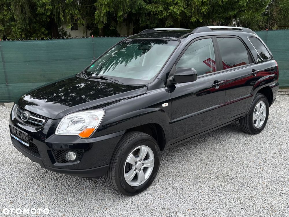 Kia Sportage 2.0 2WD Cup - 17