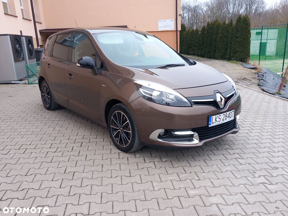 Renault Scenic Energy dCi 130 Start & Stop Euro 6 Bose Edition - 12