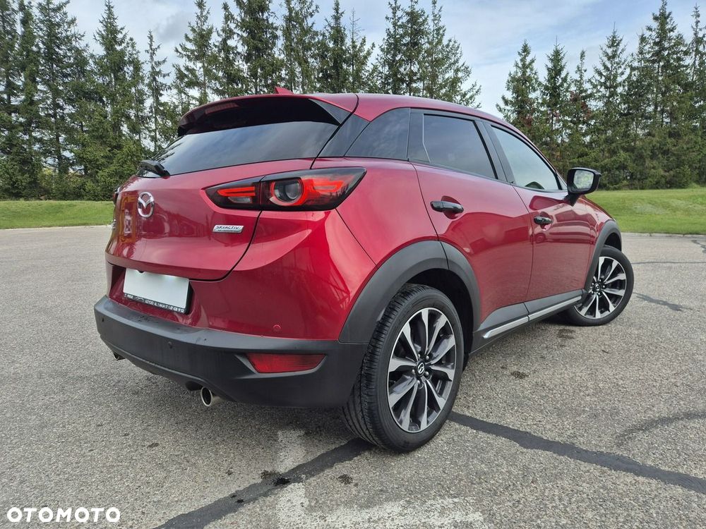 Mazda CX-3 2.0 Skypassion AWD - 5