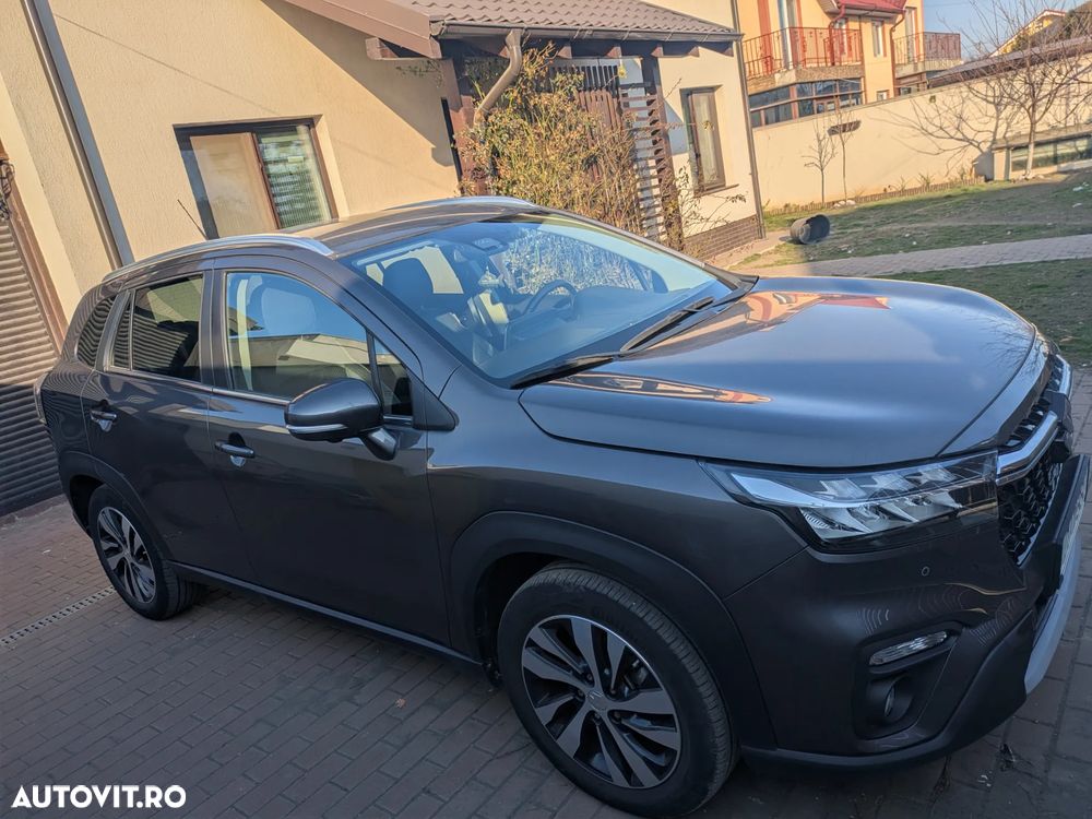 Suzuki SX4 ver-1-4-boosterjet-mhev-spirit - 8