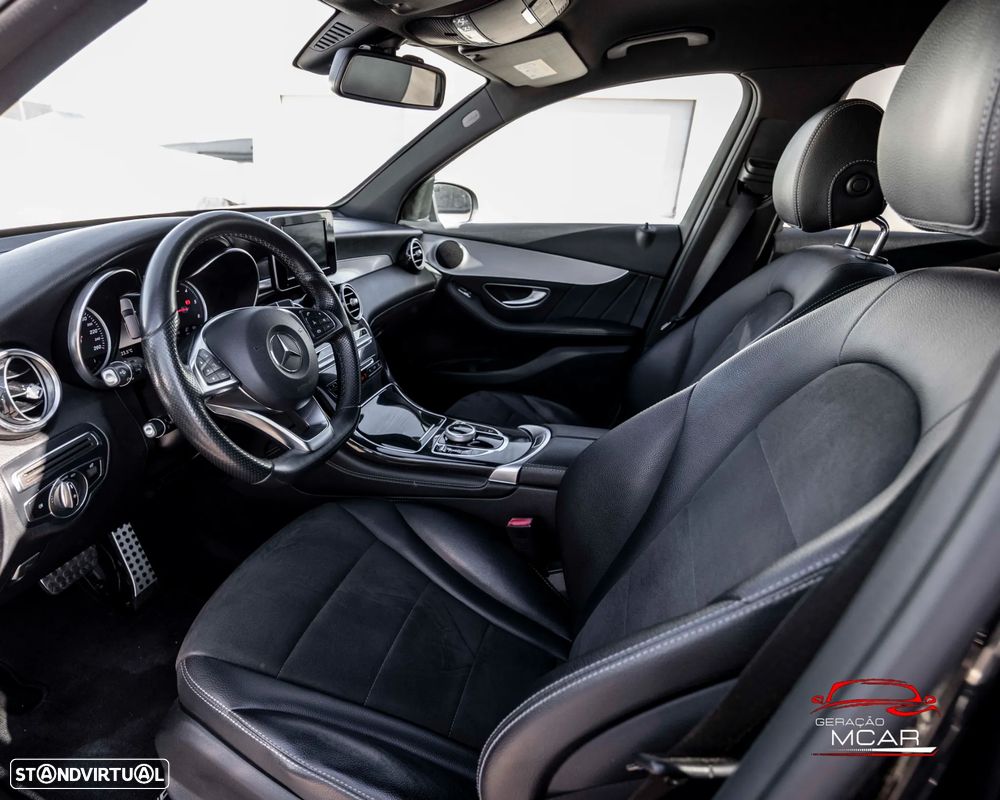 Mercedes-Benz GLC 250 d AMG Line 4-Matic - 7