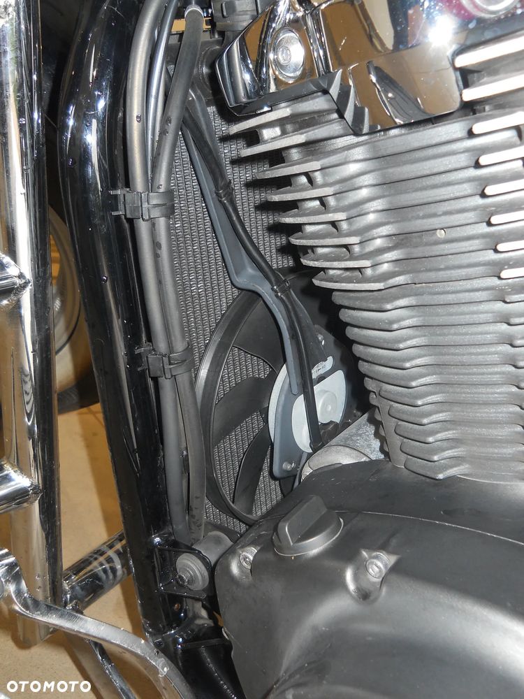 Yamaha XVS - 19
