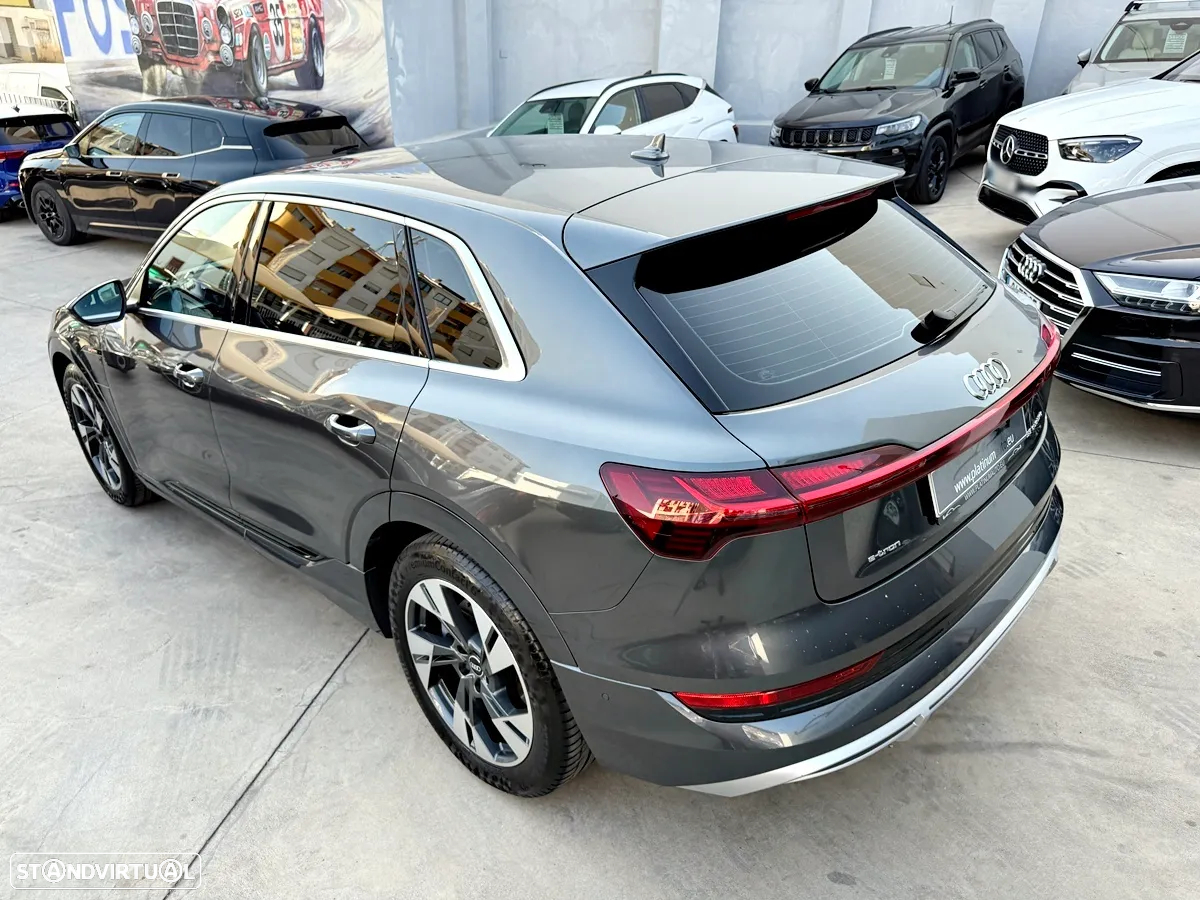 Audi e-tron 55 quattro S line - 48