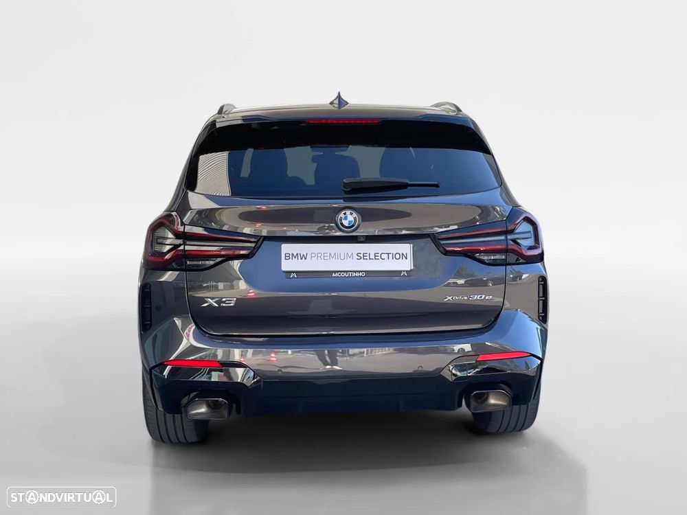 BMW X3 30 e xDrive - 3