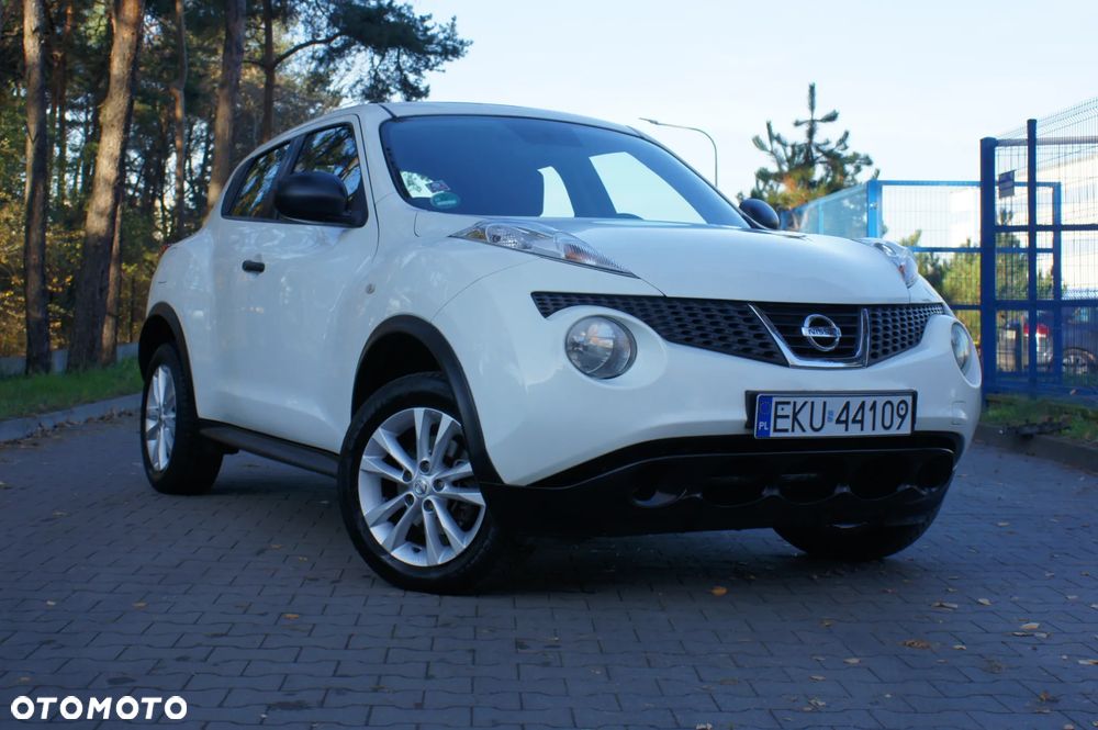 Nissan Juke 1.6 Start/Stop Acenta - 6