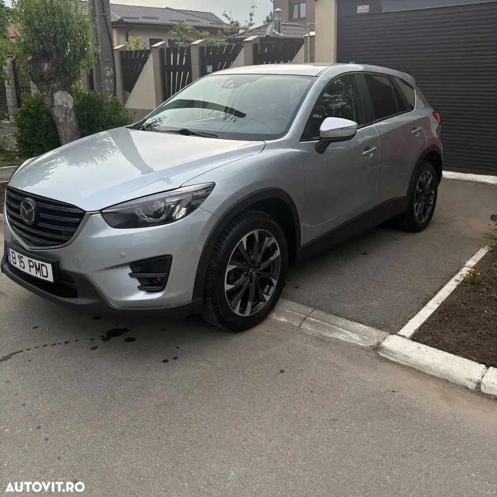 Mazda CX-5 - 6
