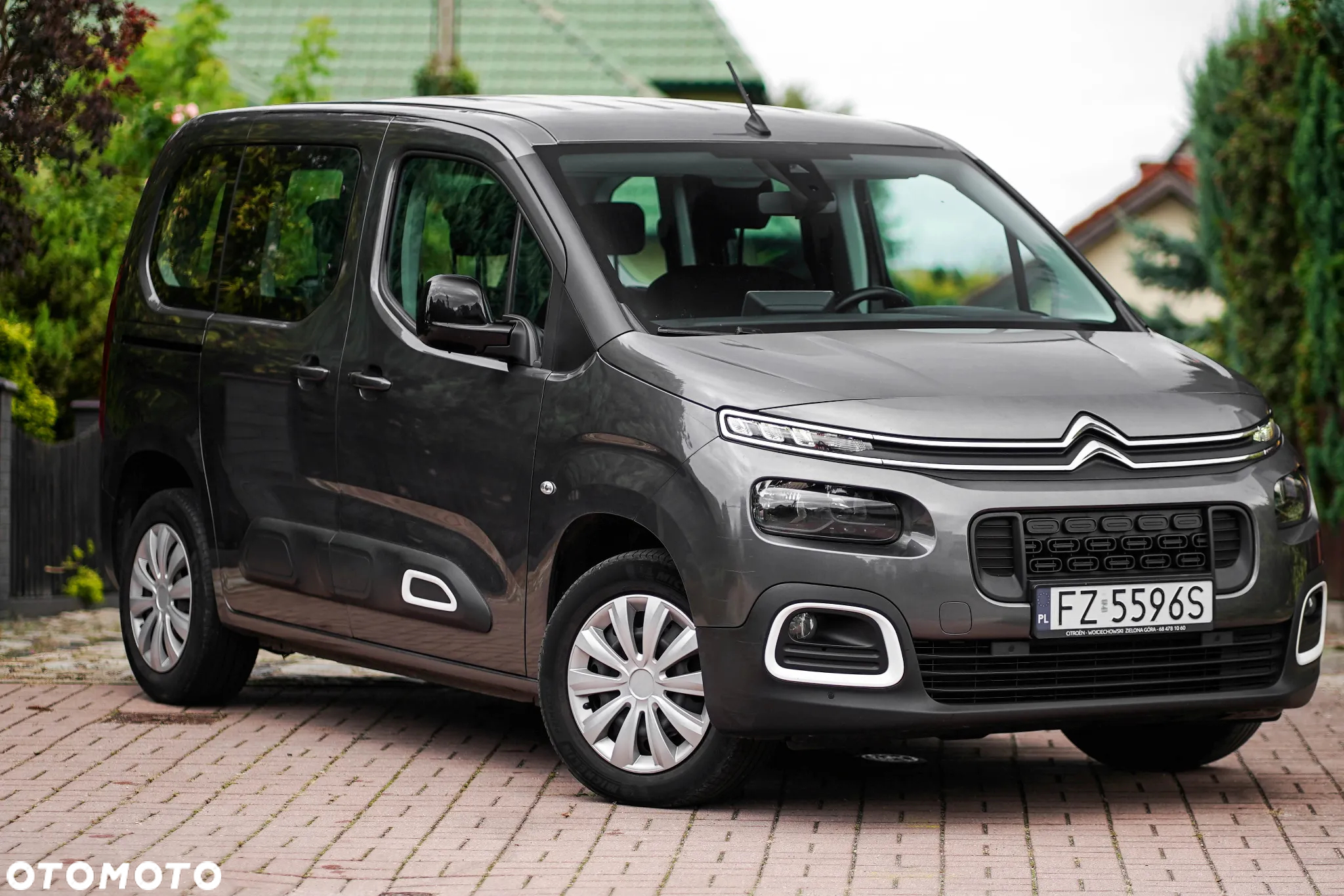 Citroën Berlingo M 1.5 BlueHDI Feel - 9