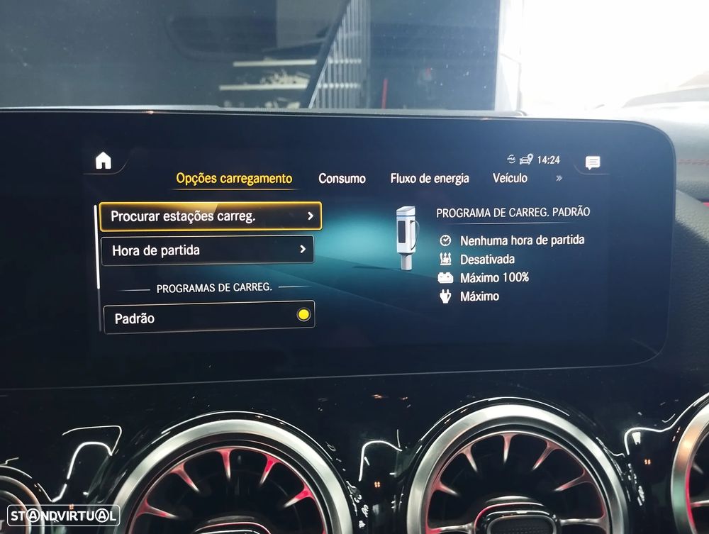 Mercedes-Benz EQA 250 AMG Line - 36