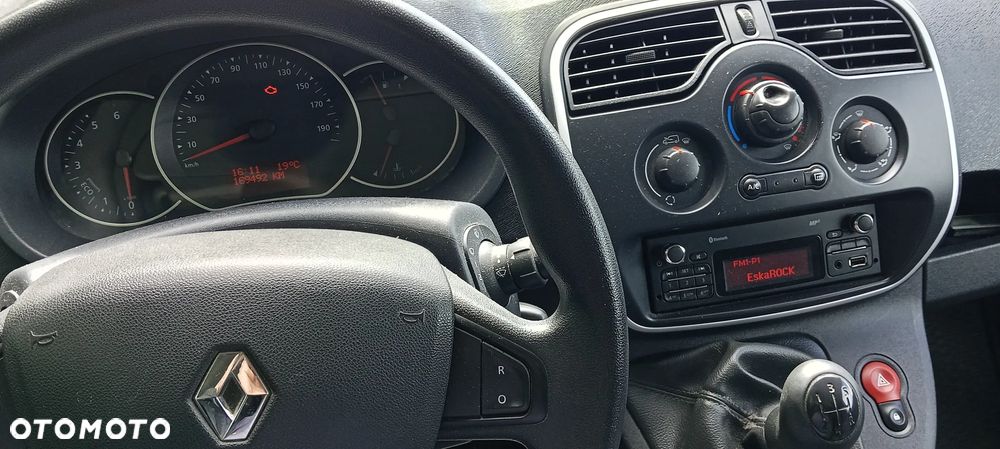 Renault Kangoo Maxi 1.5 90 Extra - 11