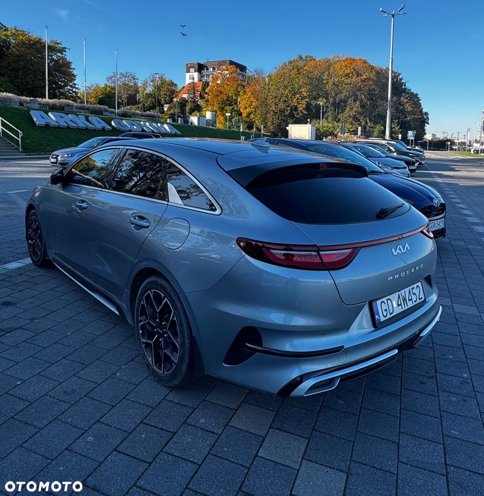 Kia ProCeed - 5