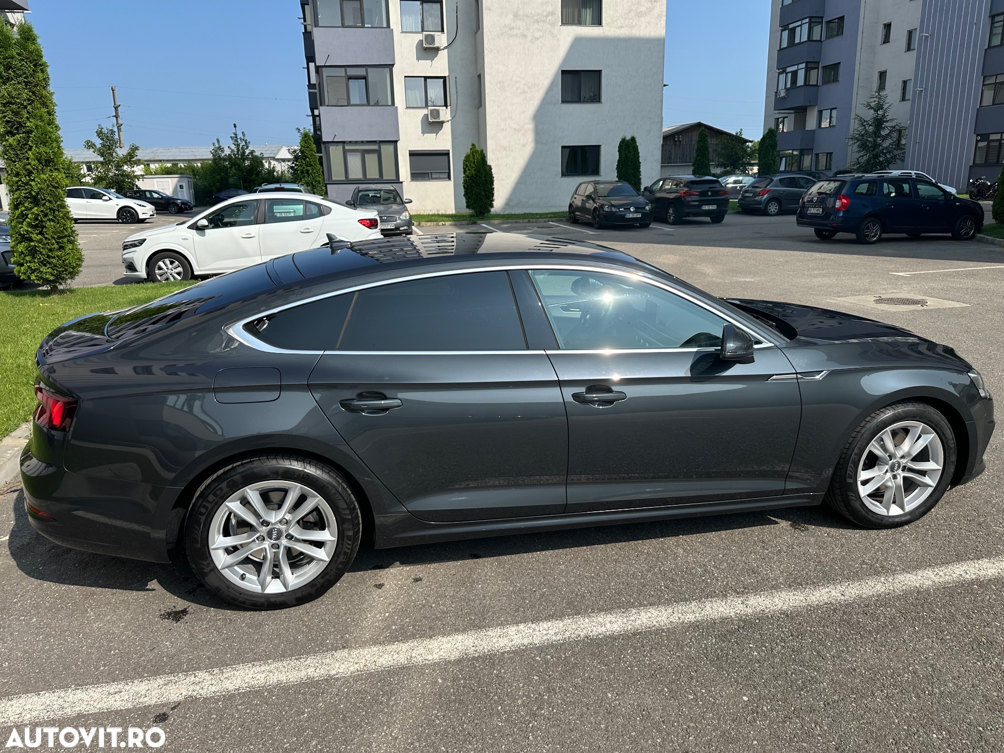 Audi A5 Sportback 2.0 30 TDI S tronic MHEV Advanced - 11