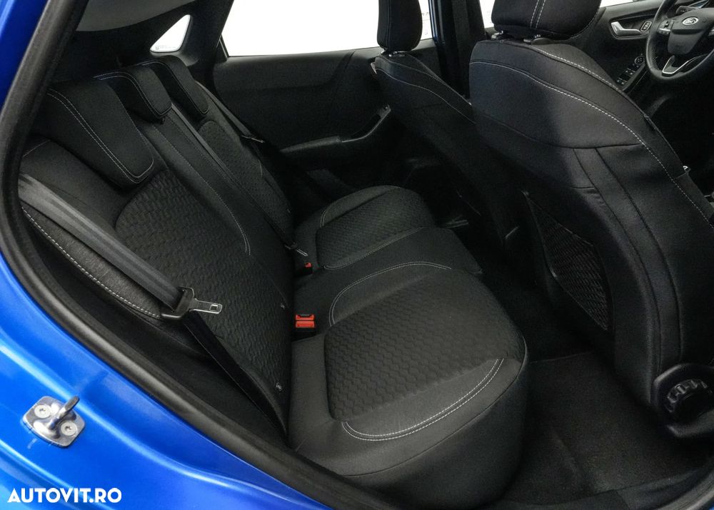 Ford Puma 1.5 EcoBlue TITANIUM DESIGN - 17