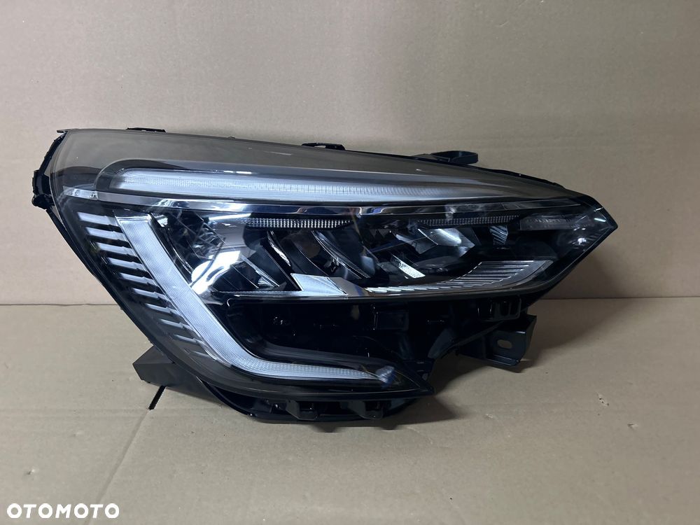 LAMPA PRAWA RENAULT CLIO V 5 FULL LED PURE VISION PRZÓD PRZEDNIA