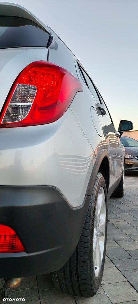 Opel Mokka 1.6 ecoFLEX Start/Stop Color Edition - 33