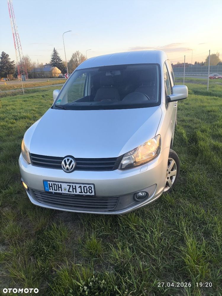 Volkswagen Caddy 2.0 Life Style (7-Si.) - 6