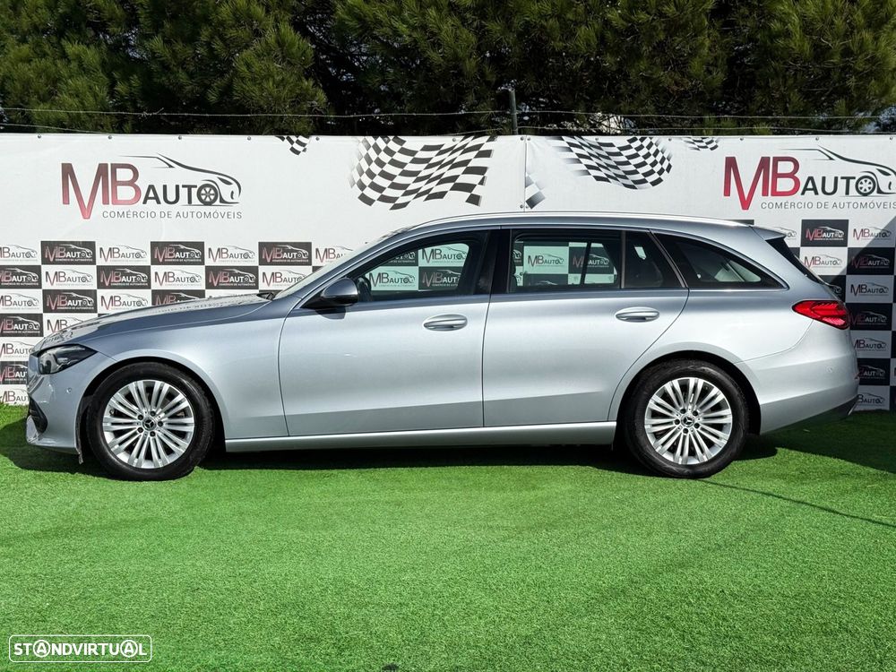 Mercedes-Benz C 200 d - 7