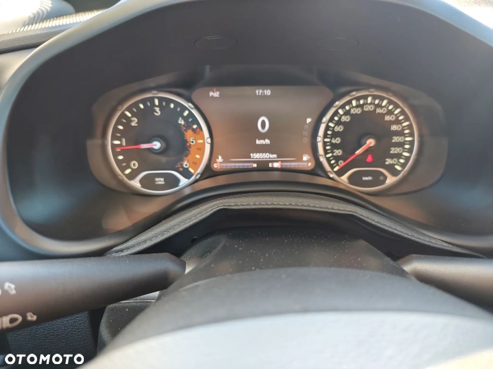 Jeep Renegade 2.0 MultiJet Active Drive Low Automatik Limited - 20