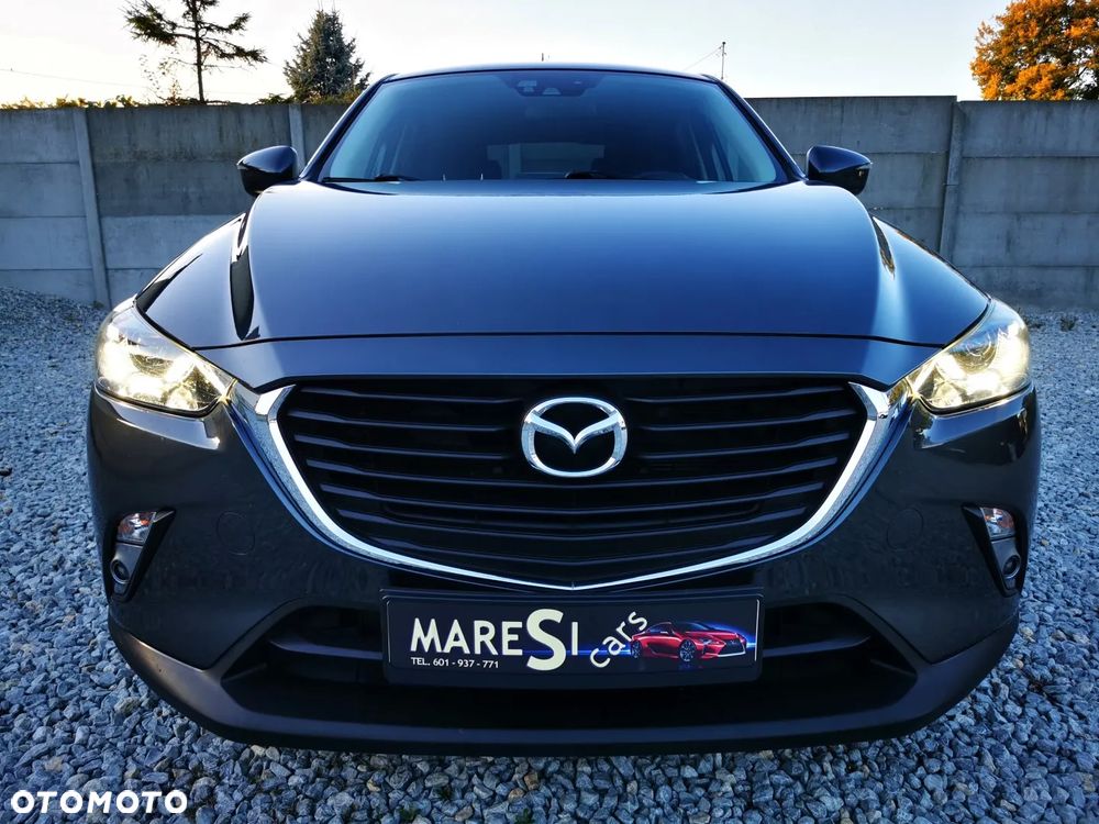 Mazda CX-3 SKYACTIV-G 120 FWD Exclusive-Line - 29