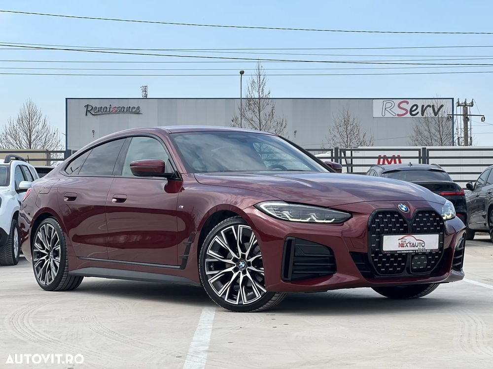 BMW Seria 4 420d xDrive AT MHEV - 2