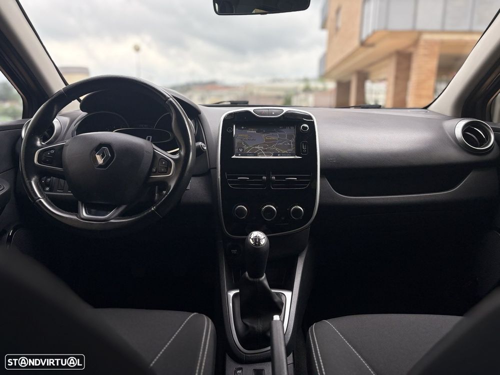 Renault Clio 1.5 dCi Limited - 10