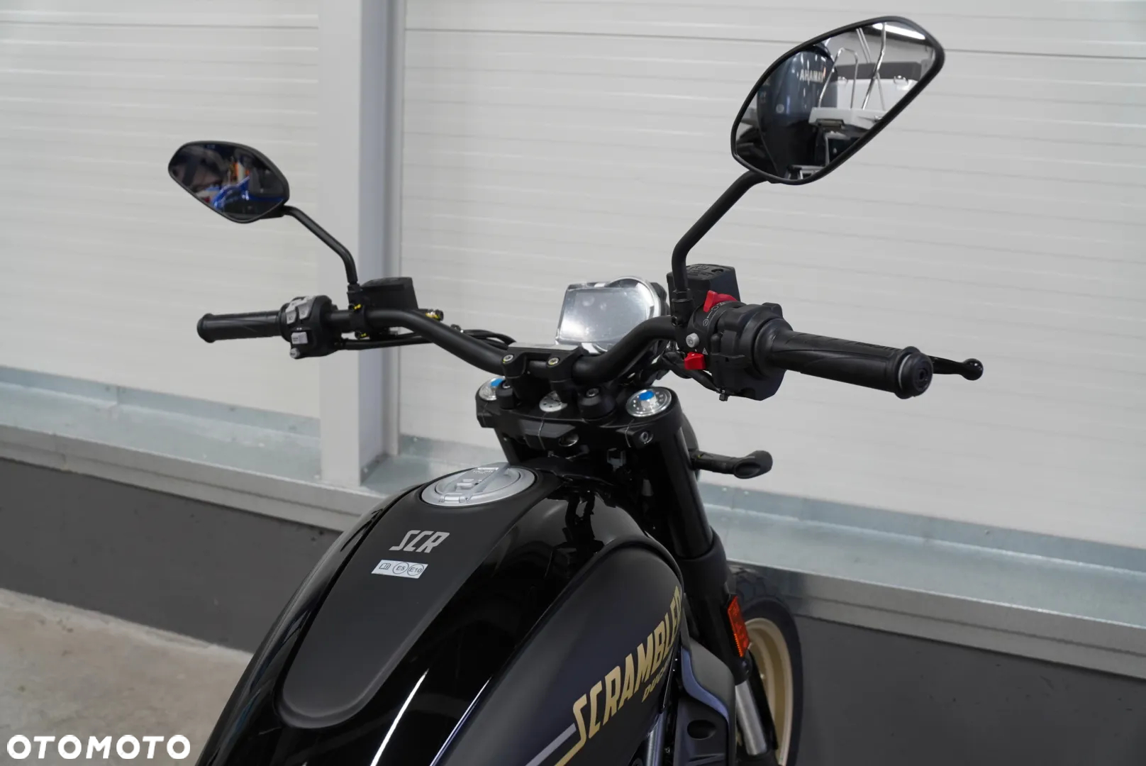 Ducati Scrambler - 8
