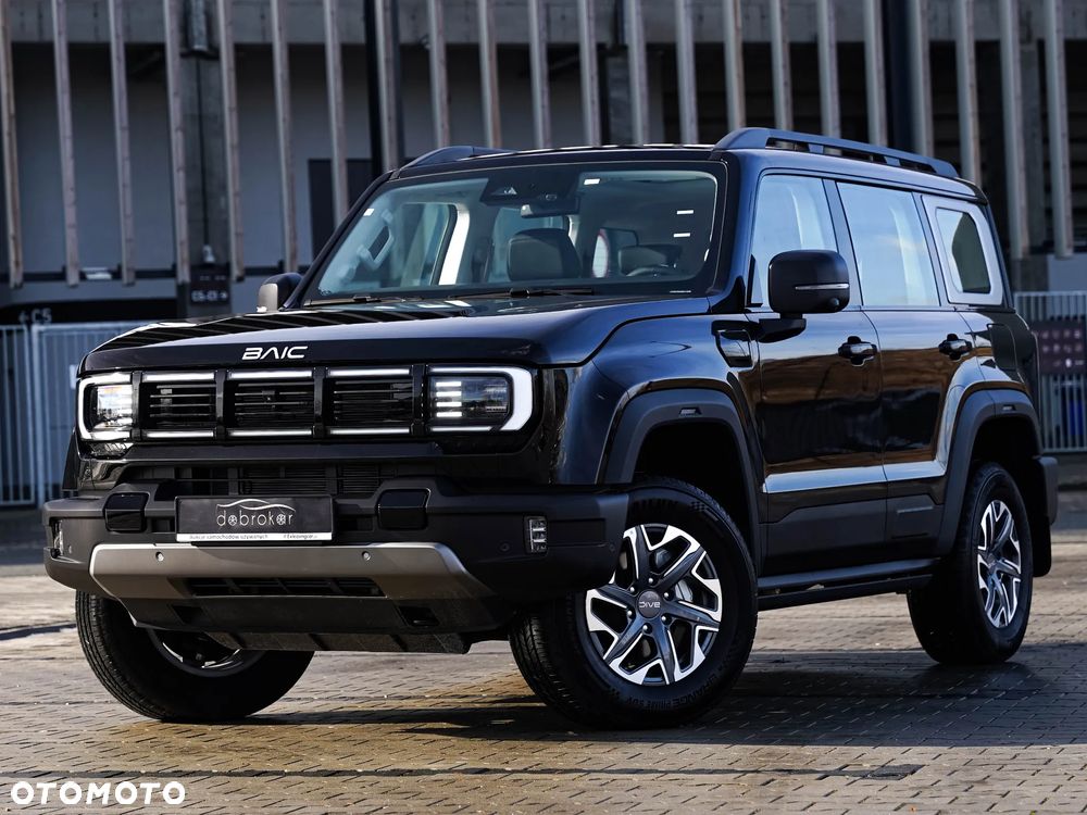 BAIC BJ40 - 5