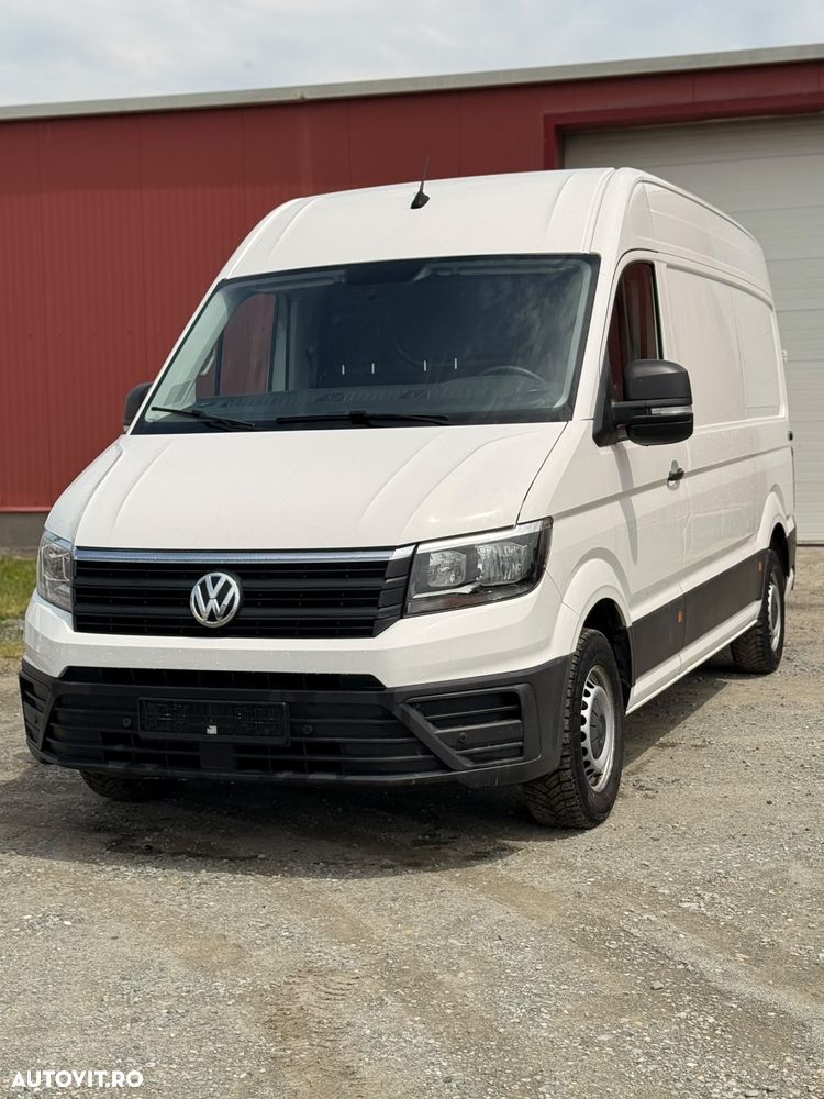 Volkswagen CRAFTER - 1