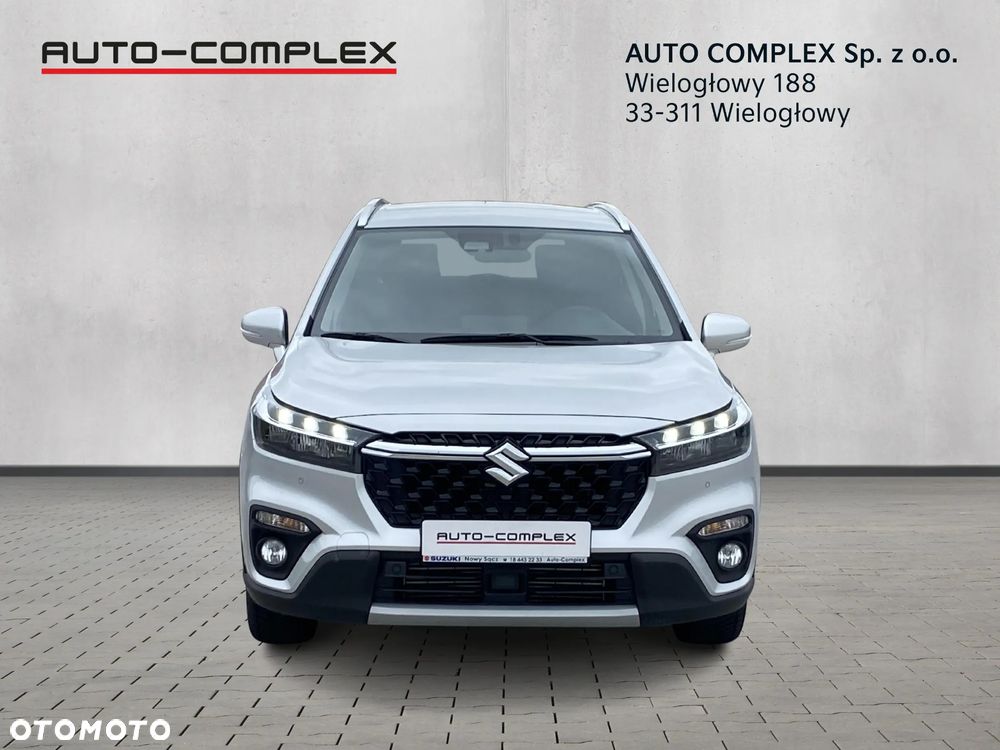 Suzuki SX4 S-Cross 1.4 SHVS Premium 4WD - 8