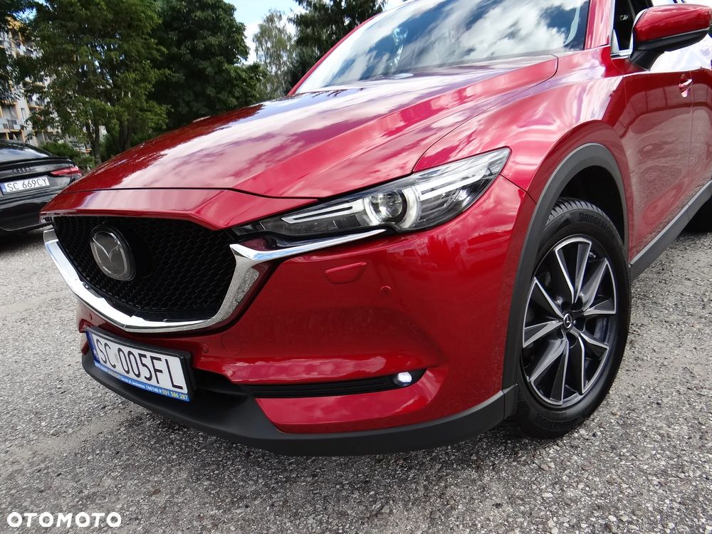 Mazda CX-5 2.5 Skyprestige AWD - 5