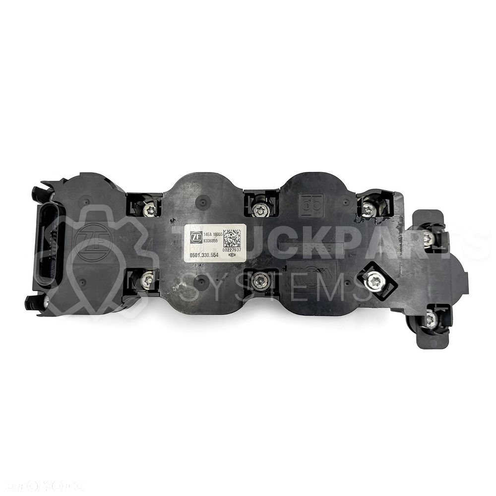 MODUŁ SKRZYNI BIEGÓW, CZUJNIKI,TRAXON, ZF,0501330554, KNORR-BREMSE, K036855, - 4
