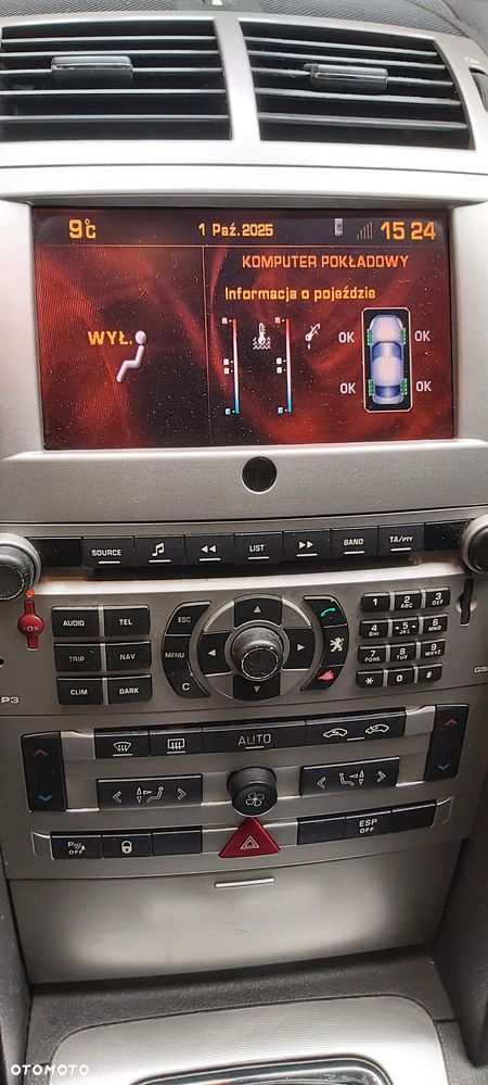 Peugeot 407 1.6 HDi Presence - 7