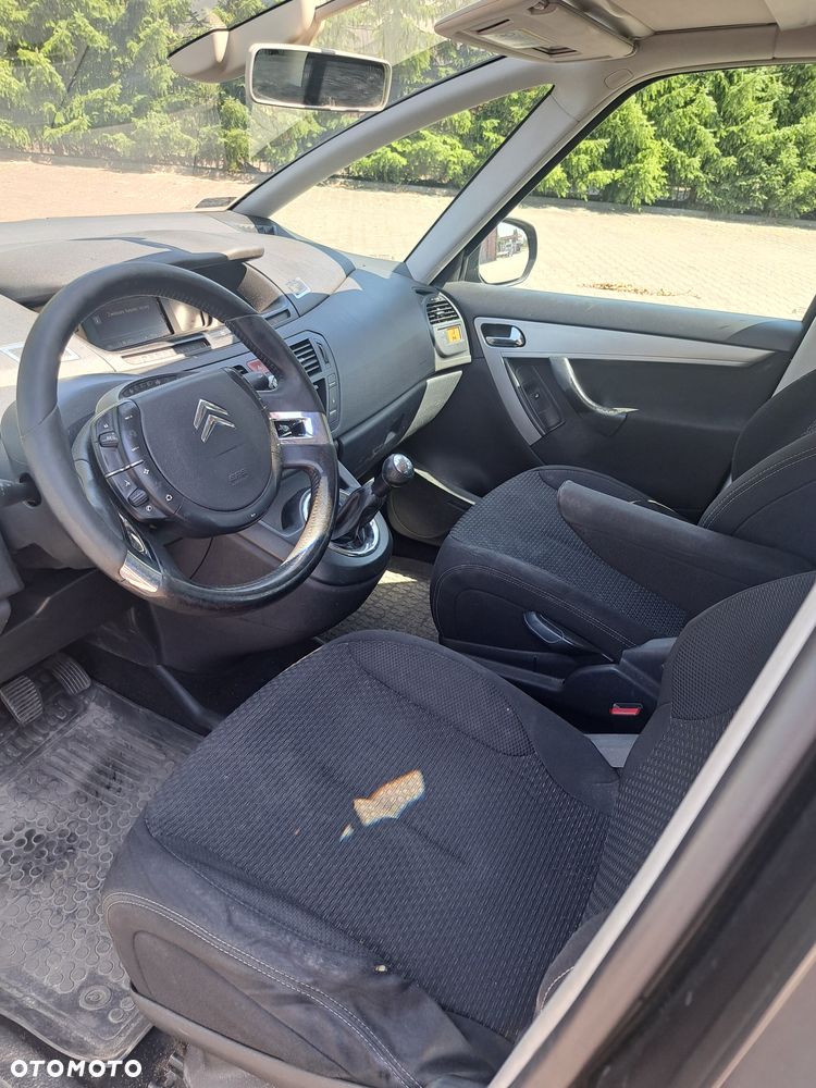 Citroën C4 Picasso 1.6 HDi Equilibre Navi Pack - 11