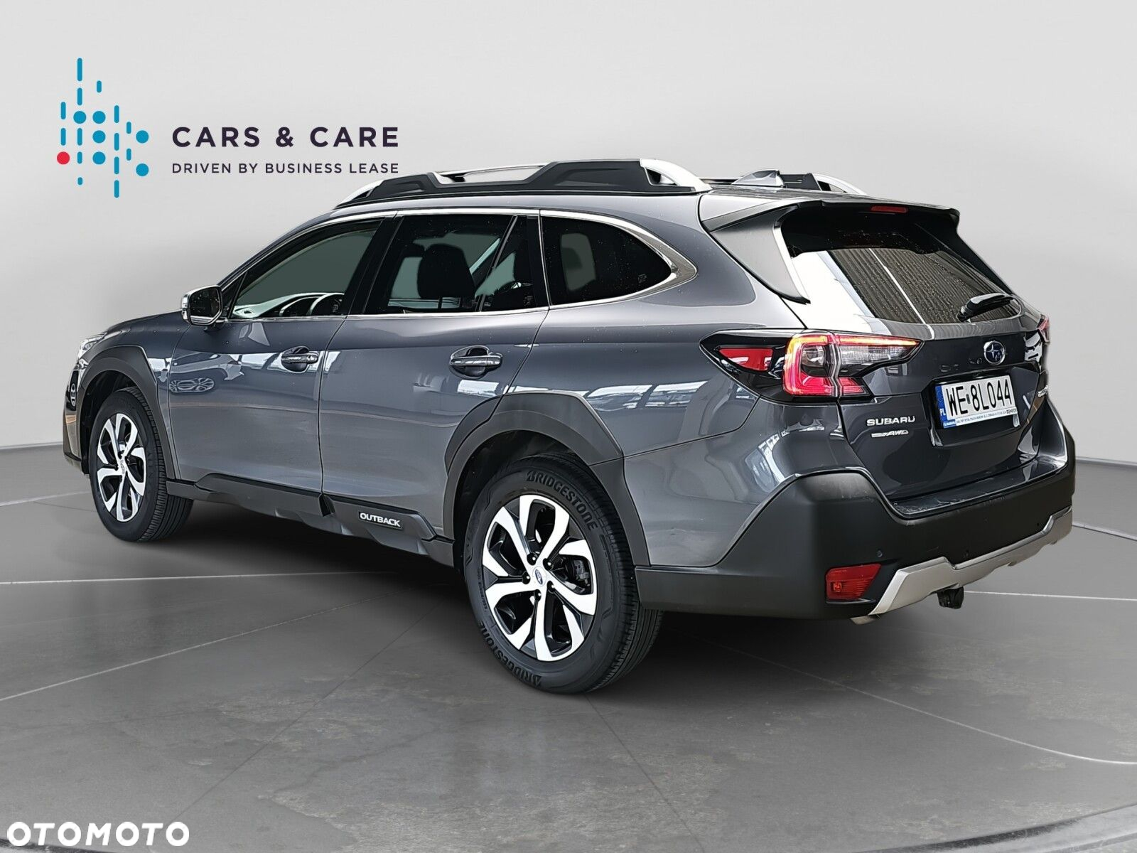 Subaru Outback 2.5i Platinum (EyeSight) Lineartronic - 34