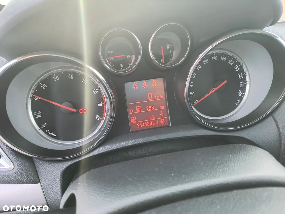 Opel Mokka 1.4 T Cosmo - 10