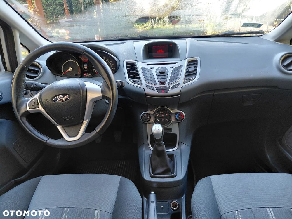 Ford Fiesta 1.4 TDCI - 13