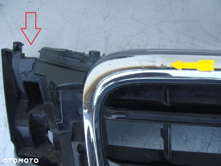 ATRAPA GRILL AUDI A4 B8 8K0853651 - 3