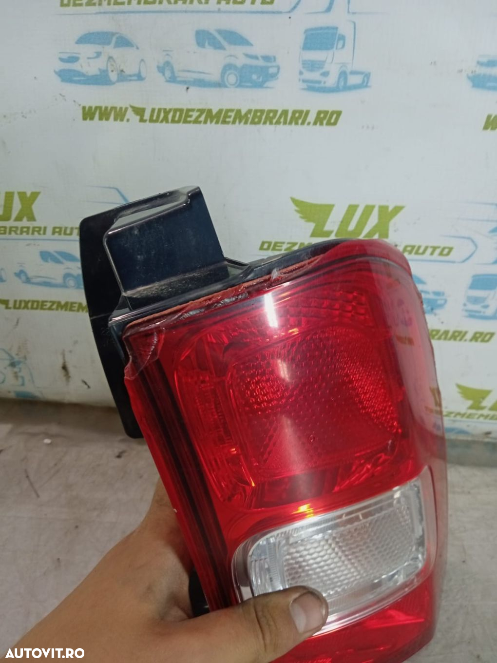 Stop tripla dreapta 220-59343 Suzuki Ignis 3 [2016 - 2020] - 3